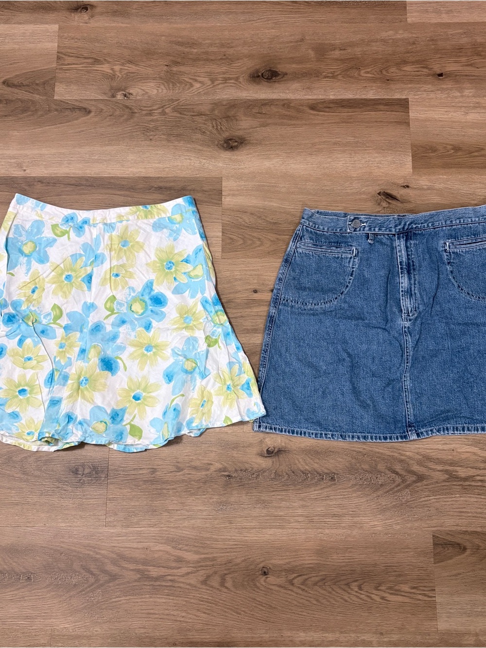 00s skirt bundle